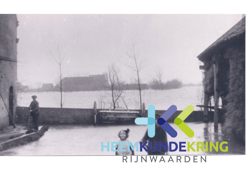 Herwen Hoogwater 1926 Coll. HKR (1)